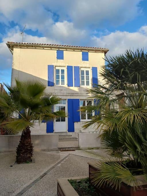 The Haven Villa Saint-Ciers-du-Taillon Luaran gambar
