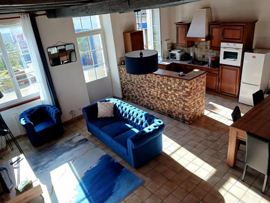The Haven Villa Saint-Ciers-du-Taillon Luaran gambar