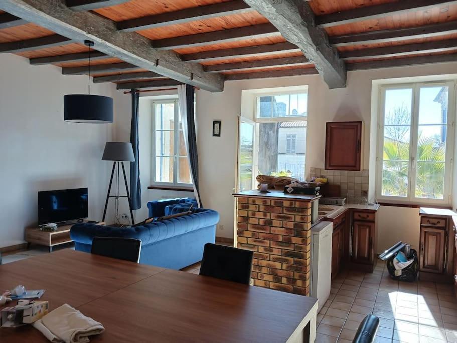 The Haven Villa Saint-Ciers-du-Taillon Luaran gambar
