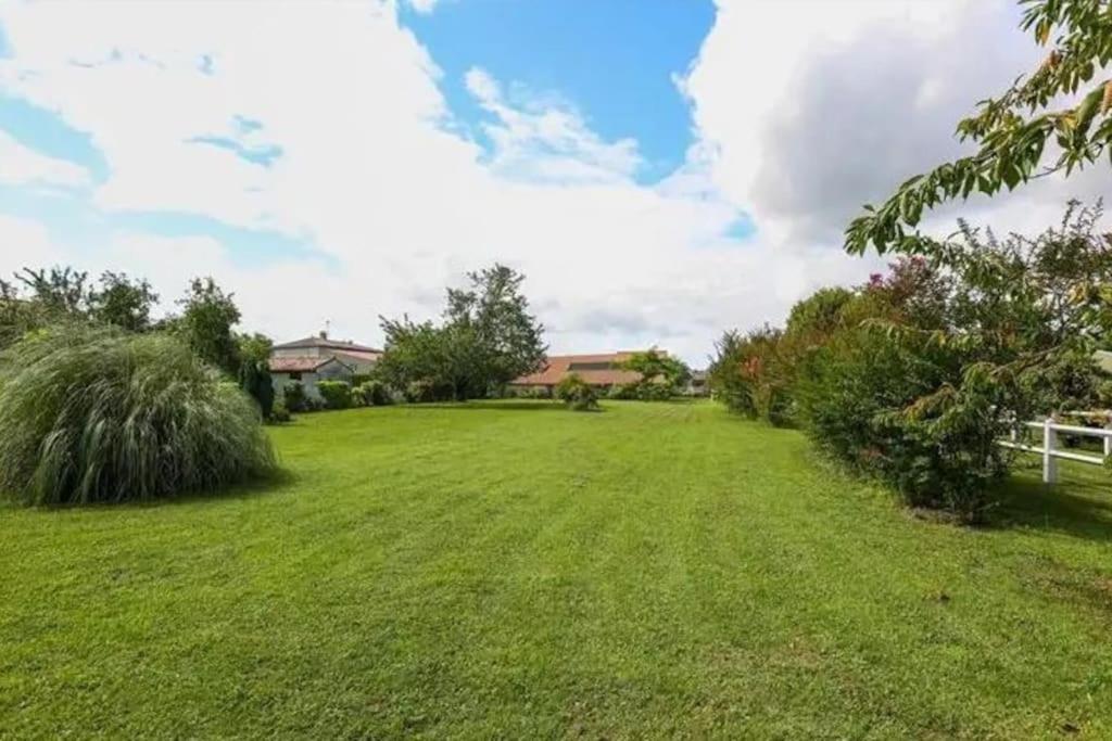 The Haven Villa Saint-Ciers-du-Taillon Luaran gambar